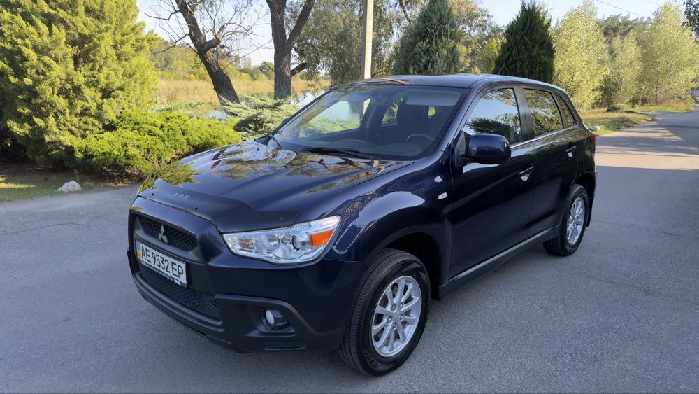‼️Mitsubishi ASX‼️Один власник‼️ Не фарбована‼️