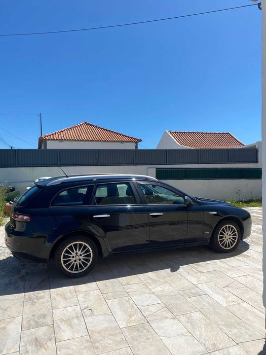 Alfa Romeu 159 Sportwagon 1.9JTDm 8v