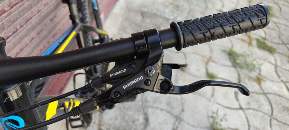 Bicicleta roda 29"