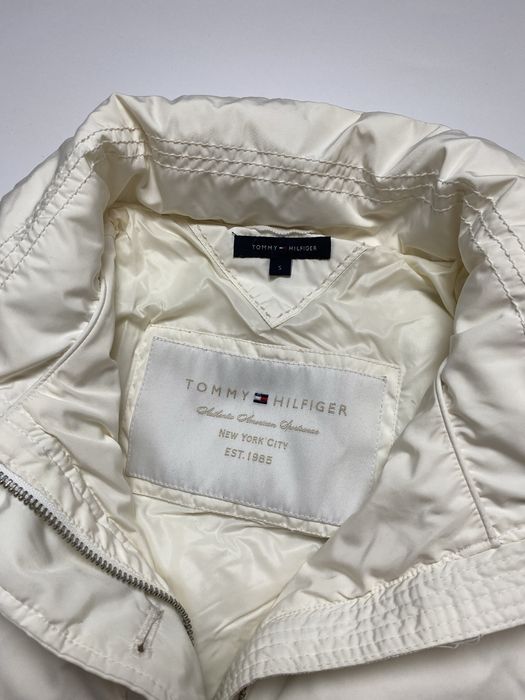 Kurtka Tommy Hilfiger zimowa jacket
