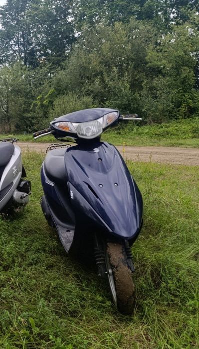 Сузукі адрес в 50  норм стані