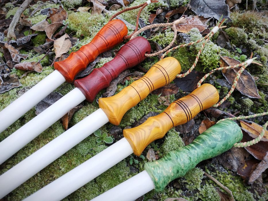 Керамический мусат для шеф ножей на подарок