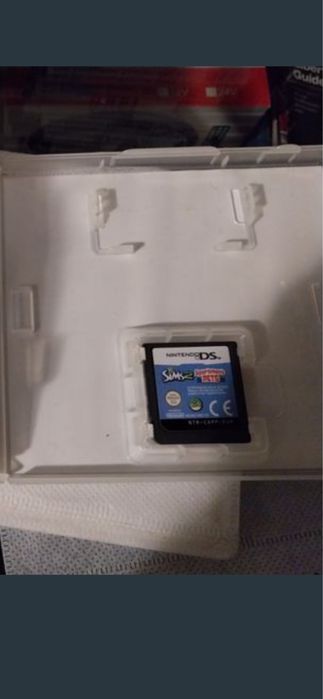 Jogo Nintendo Ds Sims 2 Animais no Apartamento