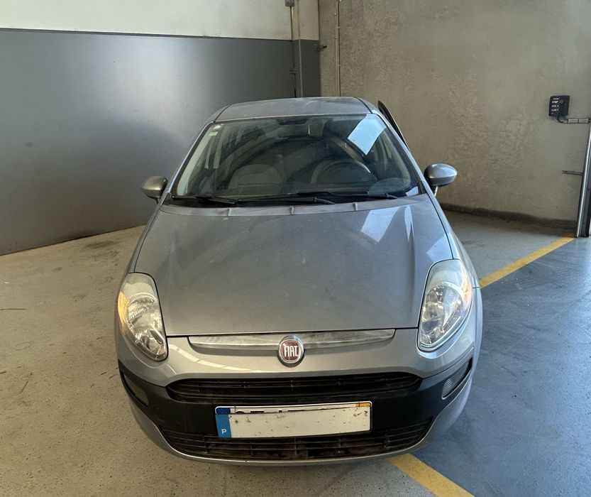 Fiat Punto Evo 1.2 Dynamic de 2010
