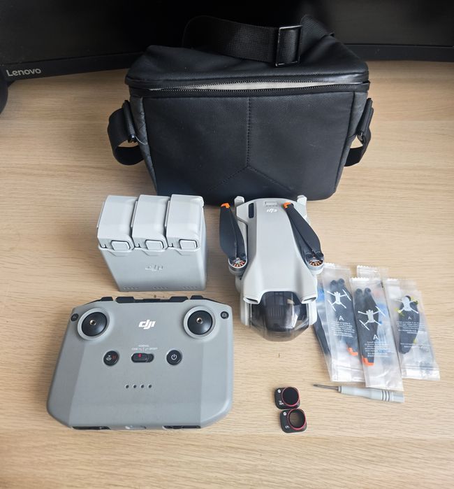 Dji mini3 fly more combo