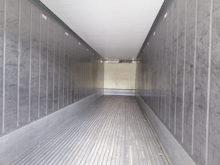Contentor marítimo usado 40’ HR (Reefer)