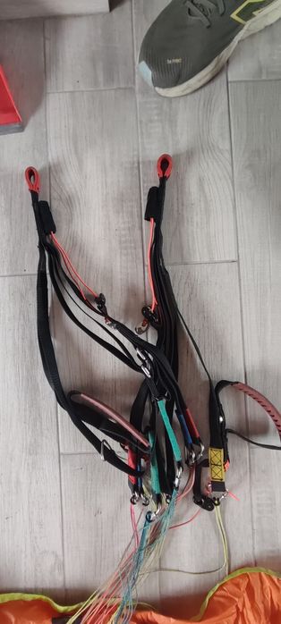 Продам параплан Swing