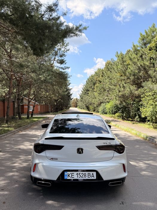 ACURA TLX A -Spac 2020 год