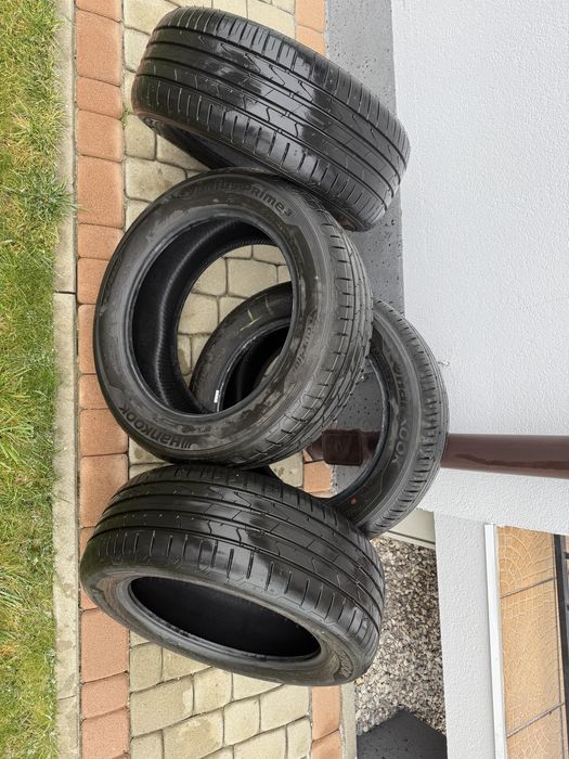 Opony letnie Hankook Ventus Prime 3 w rozmiarze 215/55 R17