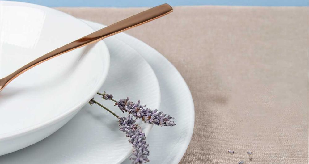 VOLARE, Serviço de Jantar, Café ou Chá da Spal (NOVO) - Desde: