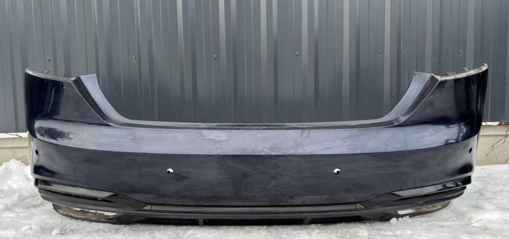 Бампер задній Audi A5 B9 - LY9B LY9C LX7L LZ7S LX5Q