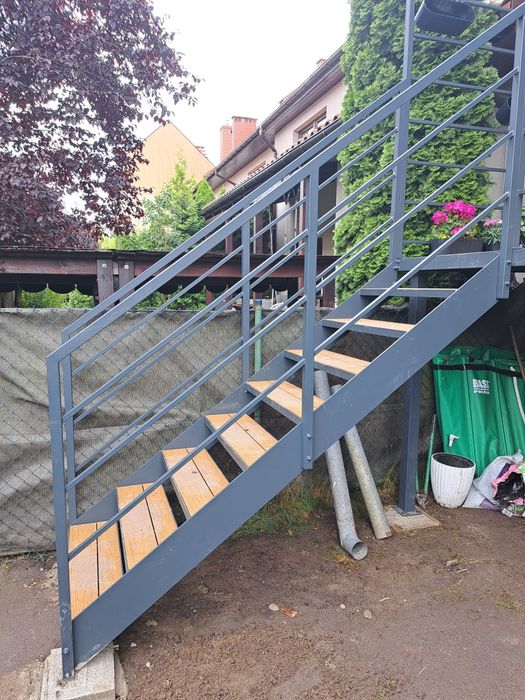 Bramy • Balustrady • Ogrodzenia – spawanie na wymiar