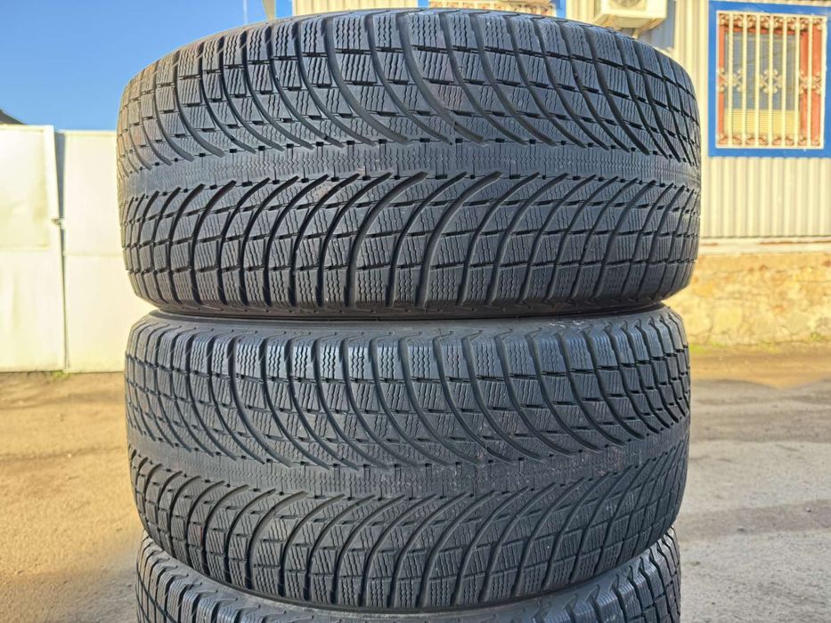 Зимові шини Michelin 275/45 R20
