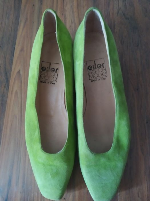 Туфлі жіночі італійські