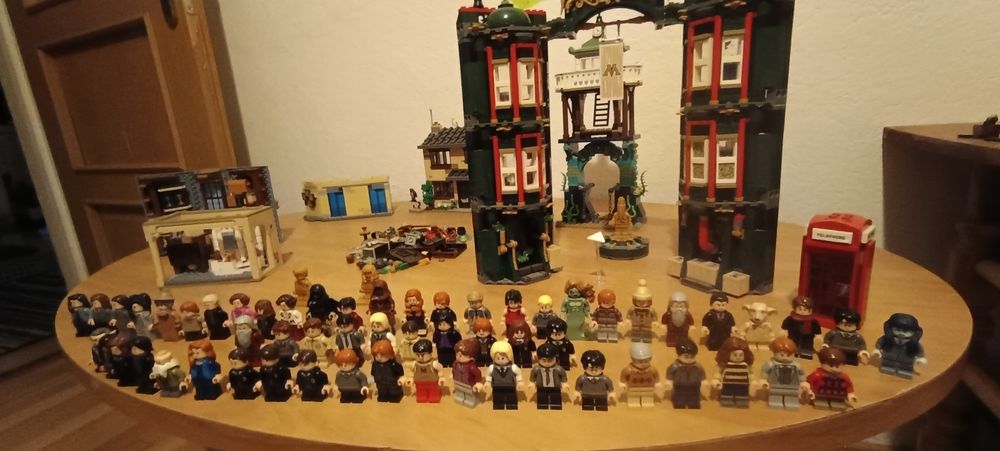 Zamienię LEGO Harry Potter na iPhone'a