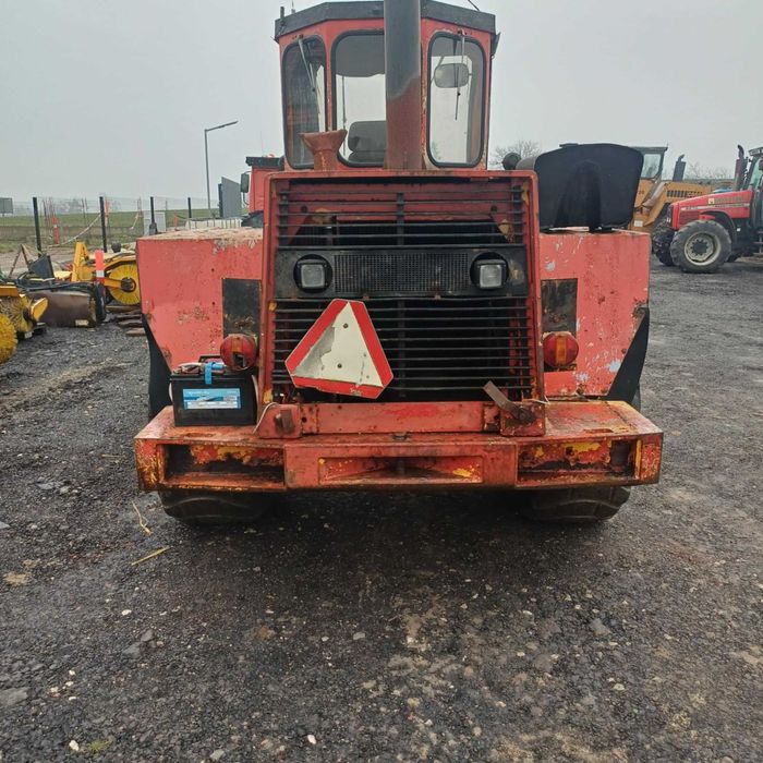 Fadroma-Hanomag 44 D - 12 ton