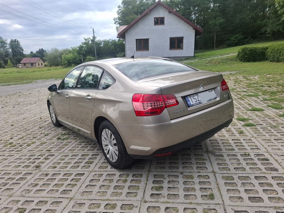 Citroen C5 2.0Hdi