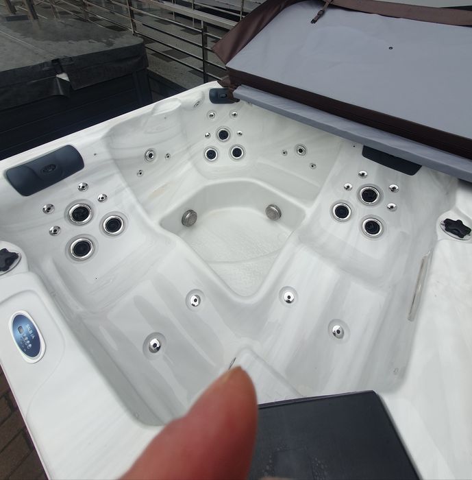 Спа бассейн Джакузи JACUZZI гидромассажная ванна басейн НОВЫЙ АКЦИЯ
