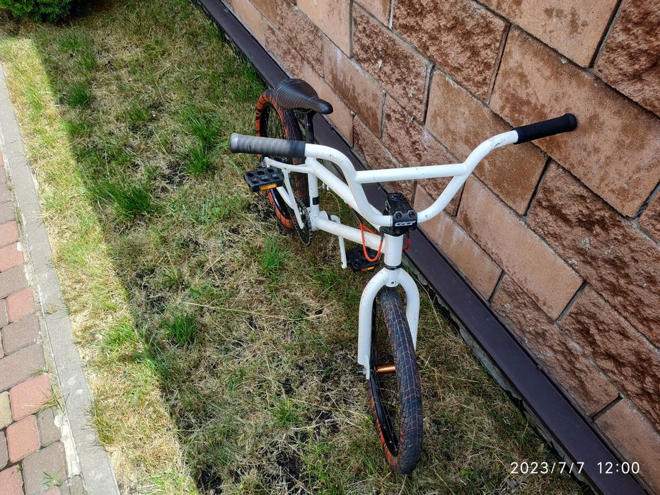 Бмх Bmx трюковий велосипед  gt