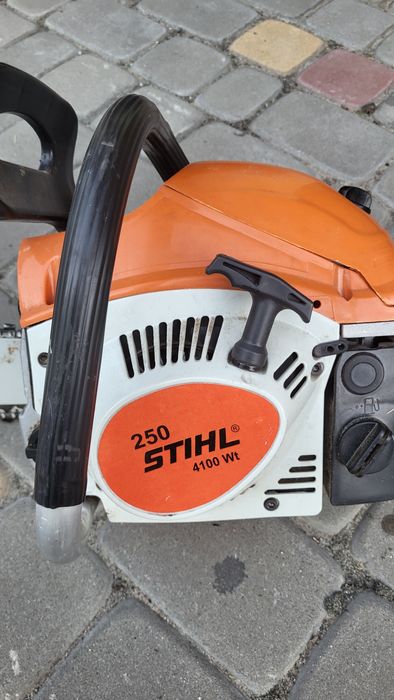 Бензопила Stihl 250