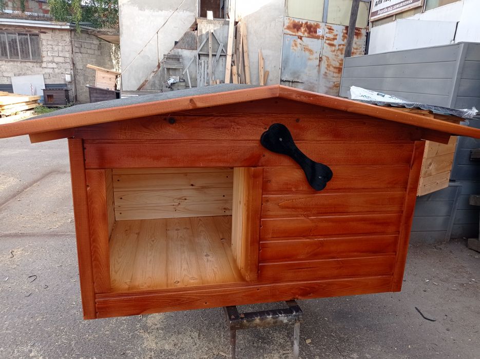 Виготовляємо міні вольєри, будки собачі та вольєри