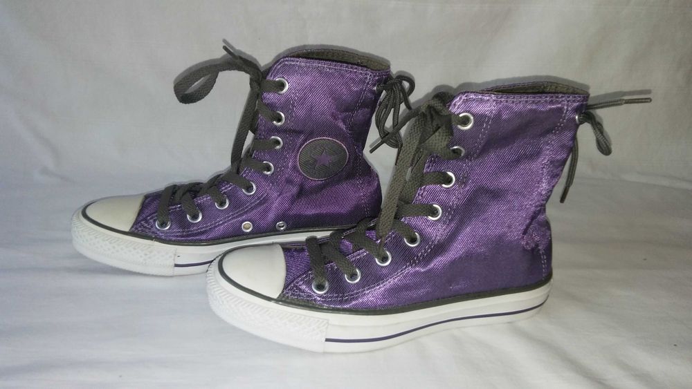 Converse all star roz.36- dł.wkl. 22,5 cm- jak nowe