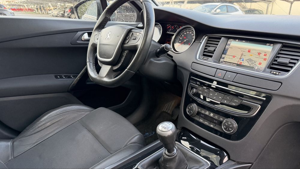 Peugeot 508 Sw 1.6 HDI 114cv 2015
