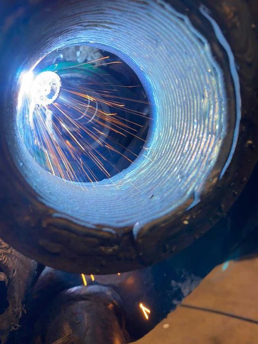 Tulejowanie, regeneracja otworów, naprawa maszyn budowlanych