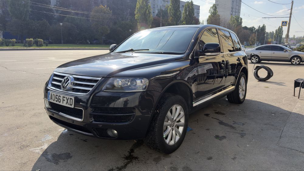 Volkswagen Touareg 2006 | 3.0 TDI | Полный привод | Отличное состояние