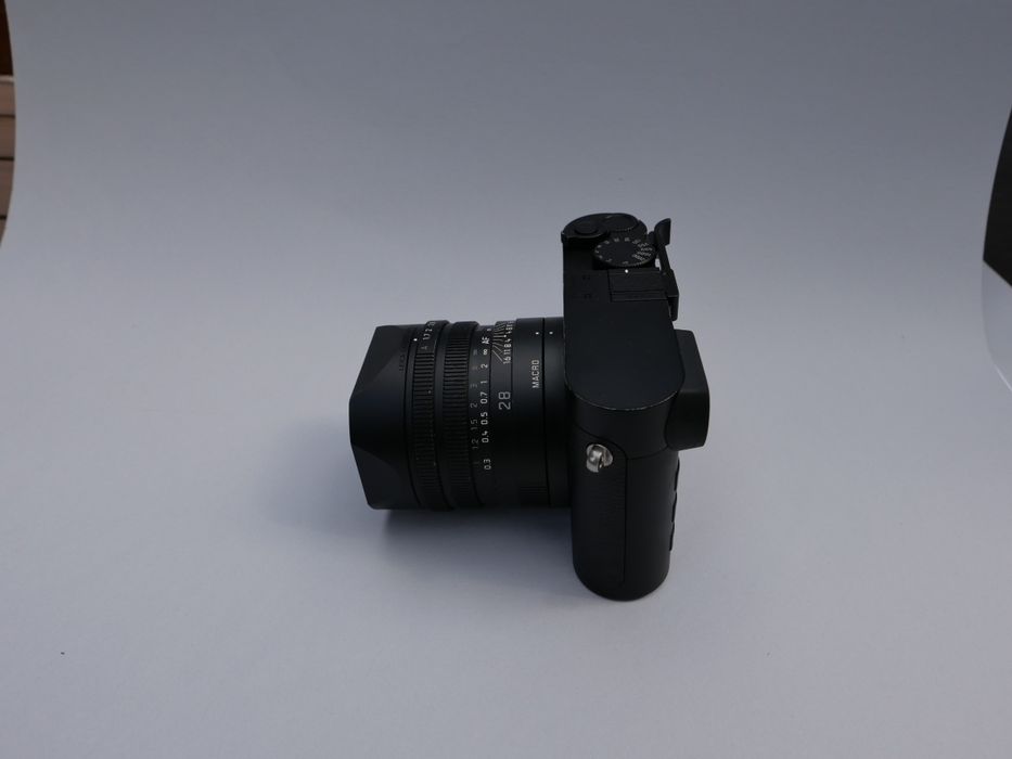 Leica Q2 Monochrom