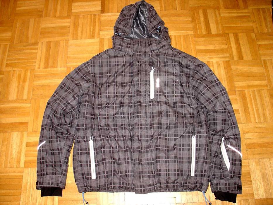 extra kurtka narciarska z systemem RECCO firmy MARIN ALPIN rozmiar M