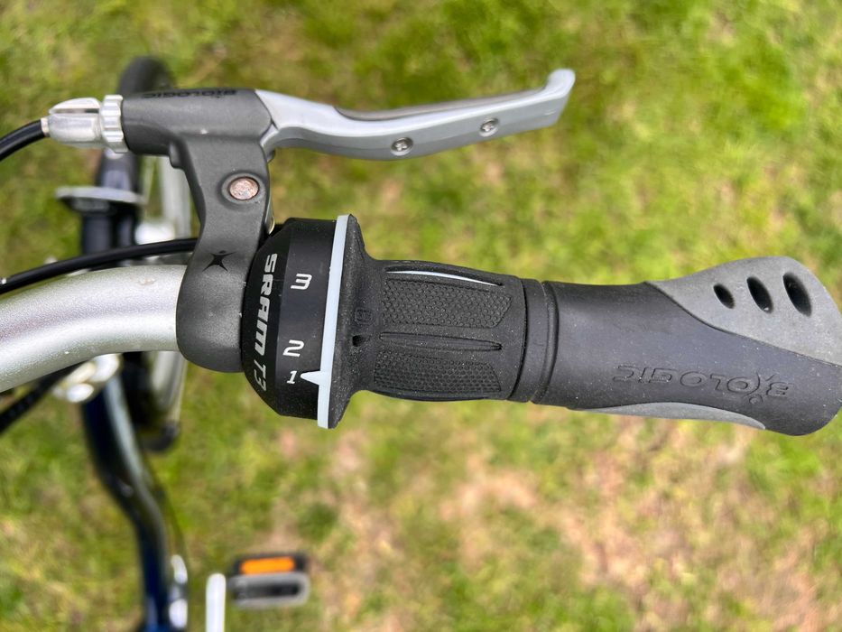 Dahon Ciao! D3 20" 3 biegi Sram Schwalbe