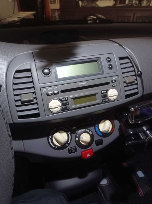 Nissan Micra K12 Como Novo