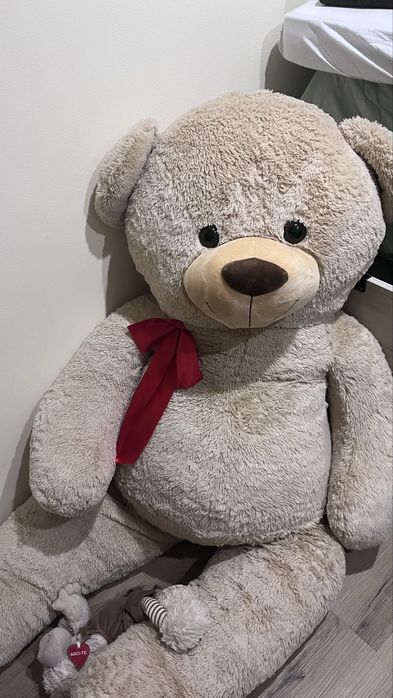 Urso gigante 1,50m dia dos namorados