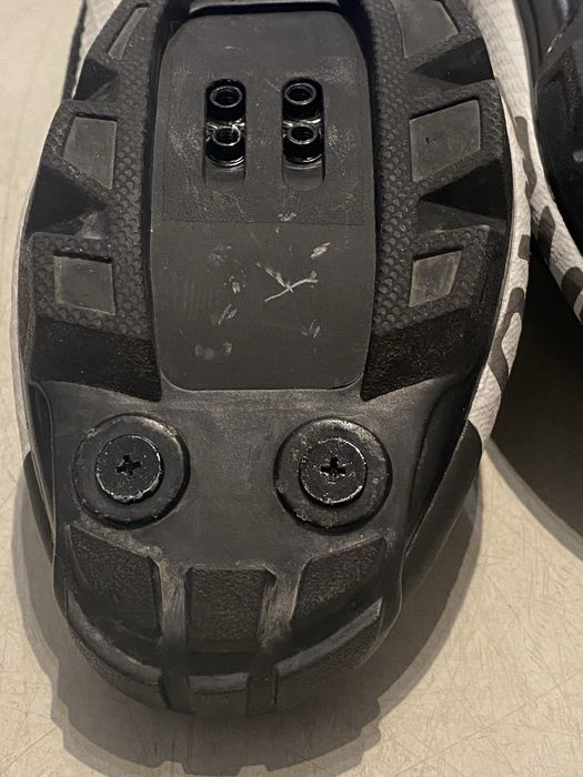 Buty rowerowe Giro Ranger White 43