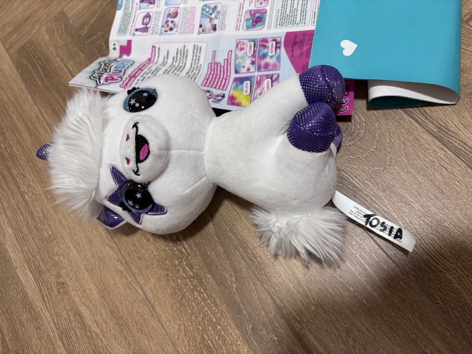 Airbrush Plush maskotka do malowania