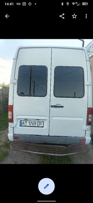 mercedes sprinter