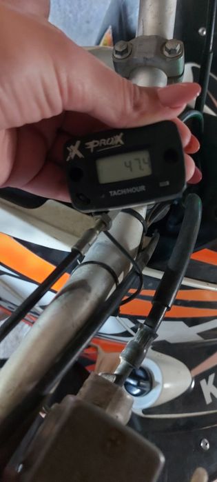 Moto4 kawasaki KFX450R