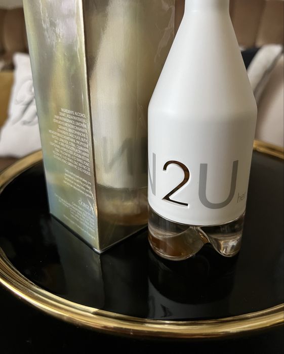 Calvin Klein In2U Women 100ml woda toaletowa oryginał EDT