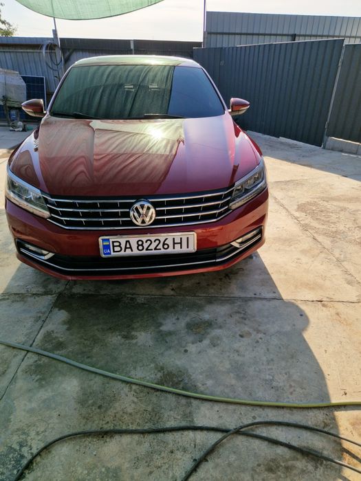 Volkswagen Passat B8