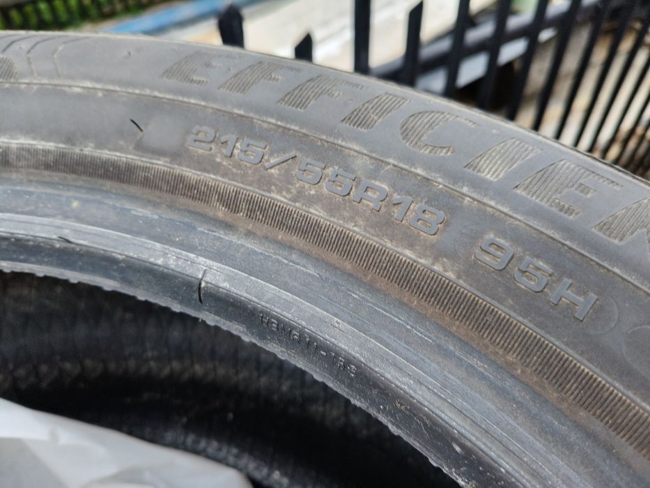 Opony Goodyear 215/55 R18 2022r