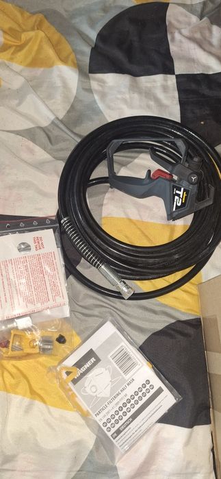 Wagner 150M Control