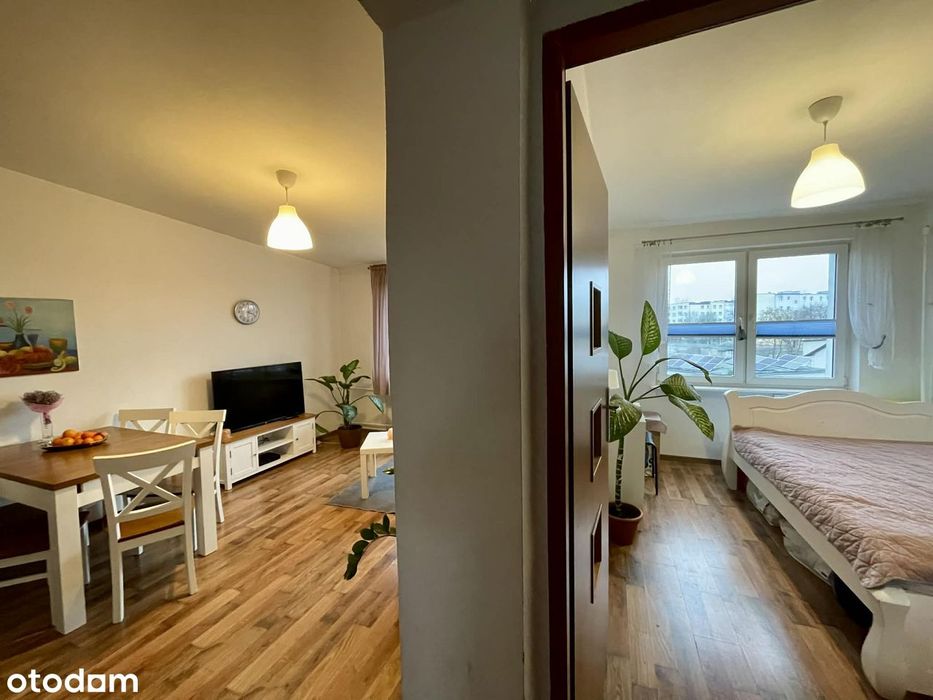 3 pokoje z balkonem i osobną kuchnią - View 5