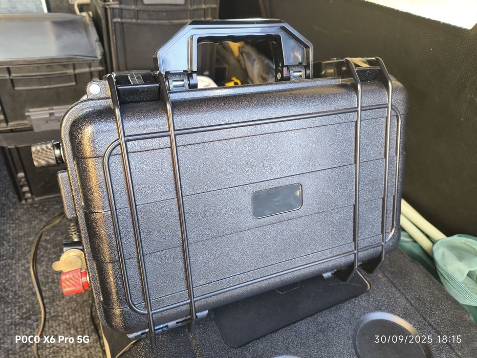 Bateria lifepo4 - Pato ou Barco pesca