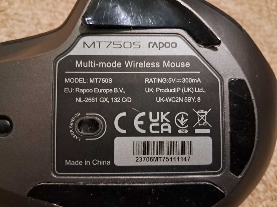 Две мышки б/у без проводные (комплект) от 130грн.