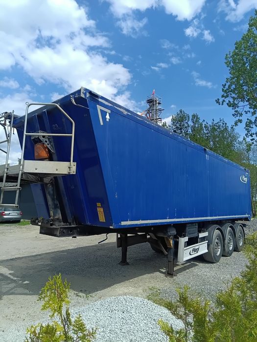 Naczepa Fliegl 50m3