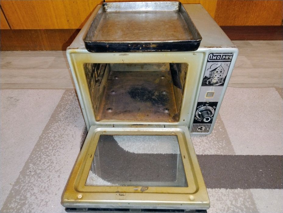 Духовка Елекро Смотрич