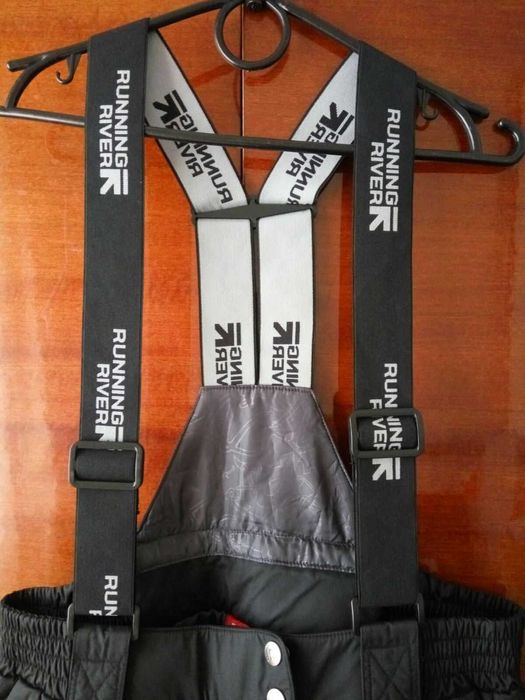 Новые женские термо-брюки Running River XL (50-52)