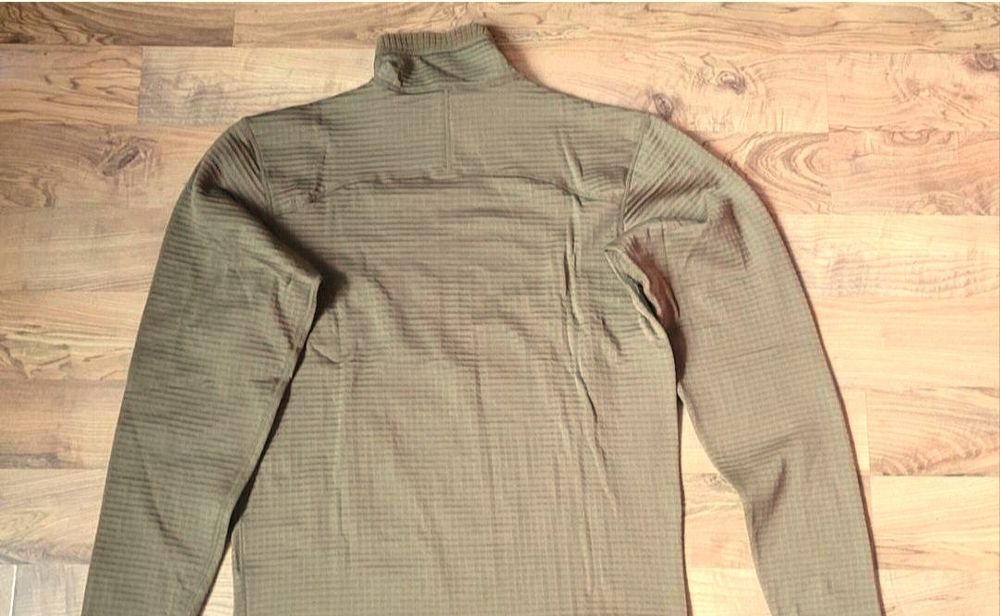 Sweter ws  coyote M Larix