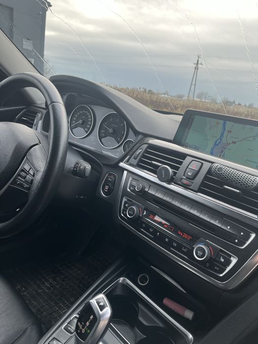 Bmw F30 seria 3 2.0 diesel automat